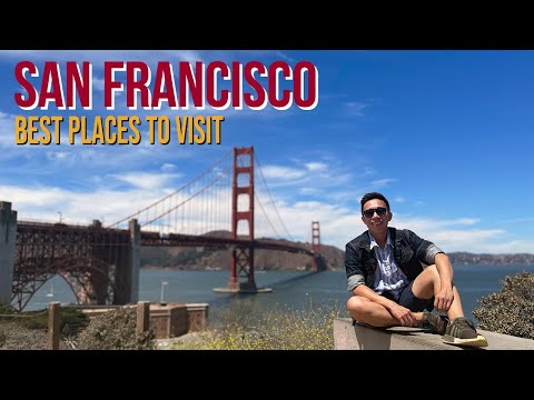 Video: Địa điểm hẹn hò đẹp nhất ở San Francisco