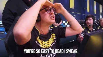 apEX: We were 5!!! - Vitality vs. MOUZ