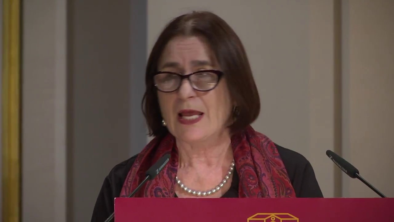 Druschba?! - Welchen Weg nimmt das deutsch-russische Verhältnis? – 2: Statement Irina Scherbakowa