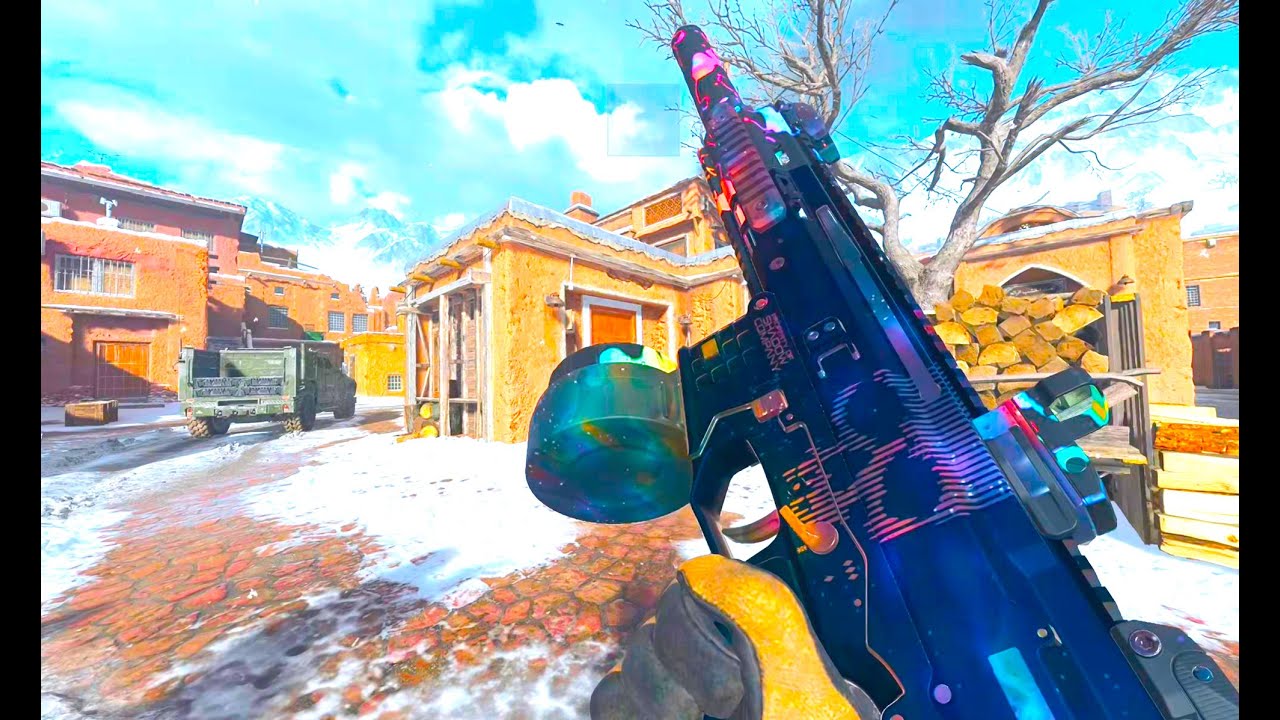 is THIS the better ISO???  CoD: Modern Warfare 2 Multiplayer Gameplay