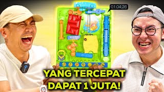 NGAJAK STAND UP COMEDIAN MAIN "NINJA WARRIOR MINI", YANG MENANG DAPAT 1 JUTA! screenshot 5