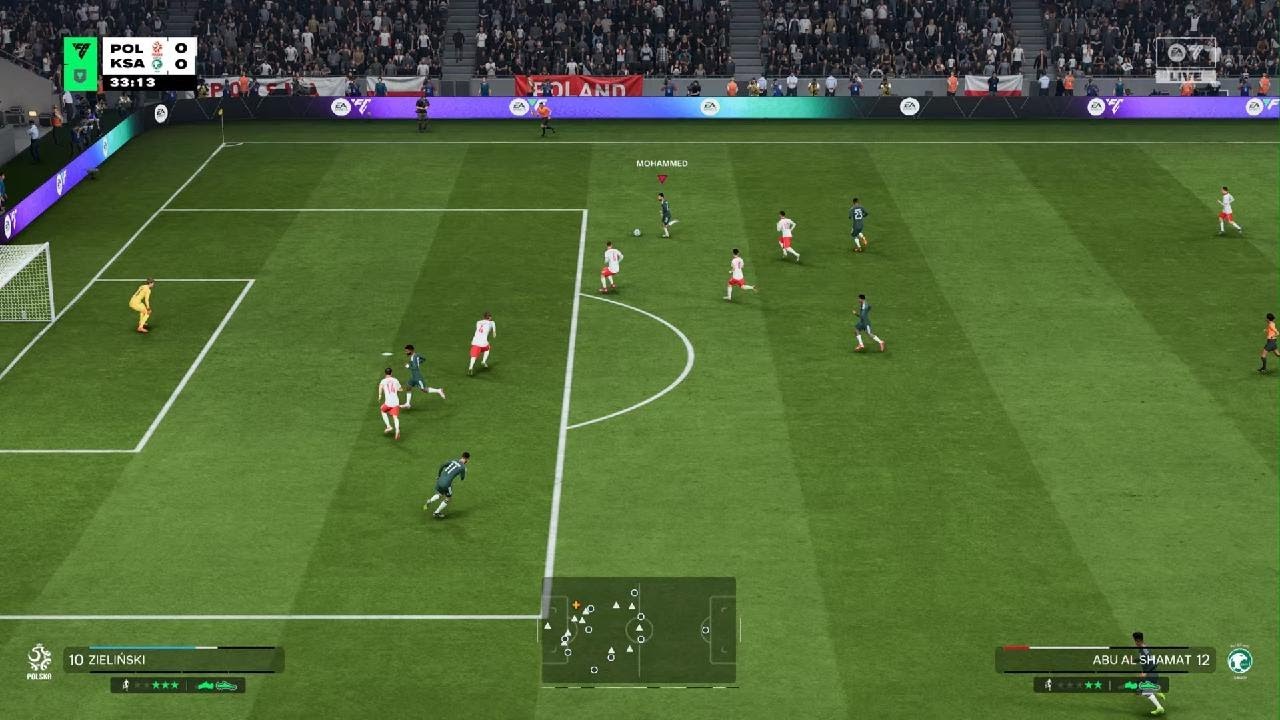 كأس العالم #4 الصقوووور الى النهائي 💚🤍💚