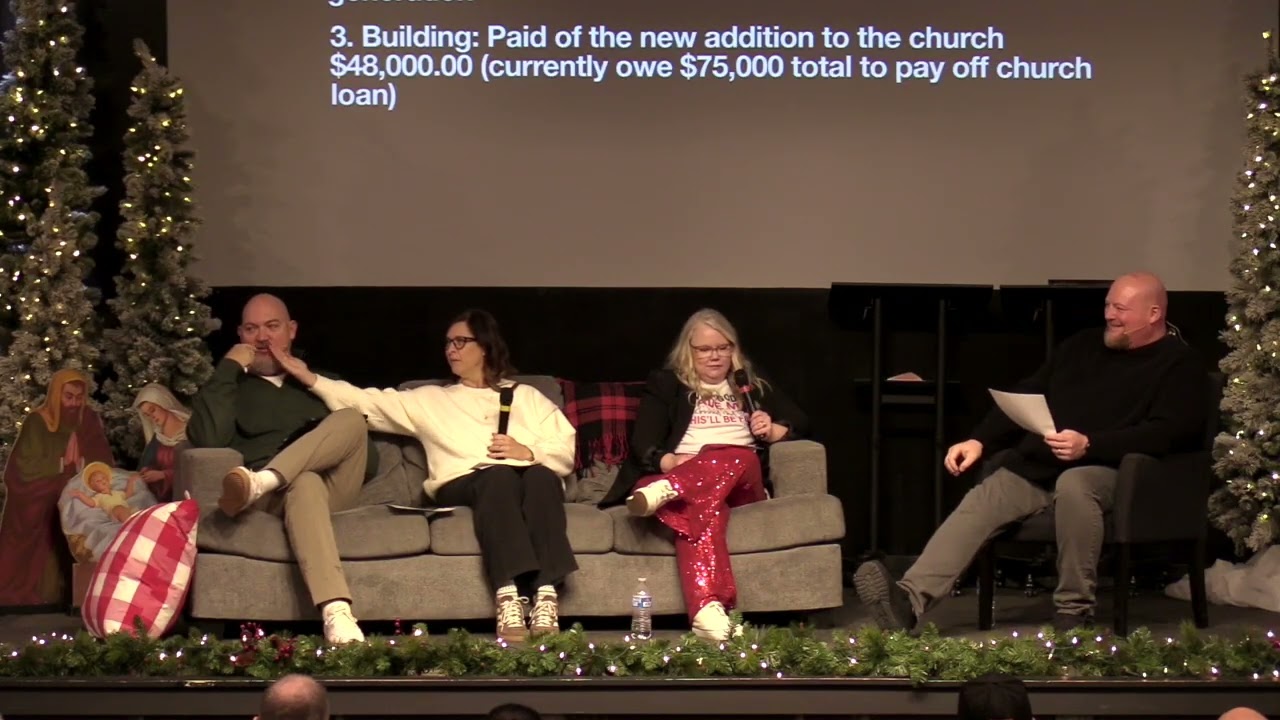 2025 Review 2026 Focus