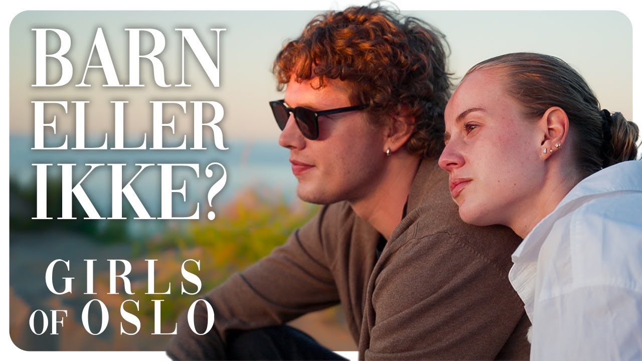 Anniken og Theo diskuterer fremtiden | Girls of Oslo | Prime Video Norge