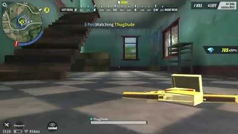 *Hacker* Diamond Mode |Rules of survival| Ros developer’s anti hack? *Seriously*