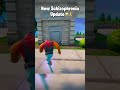 New Schizophrenia Update 😭🙏 #fortnite #fortniteclips