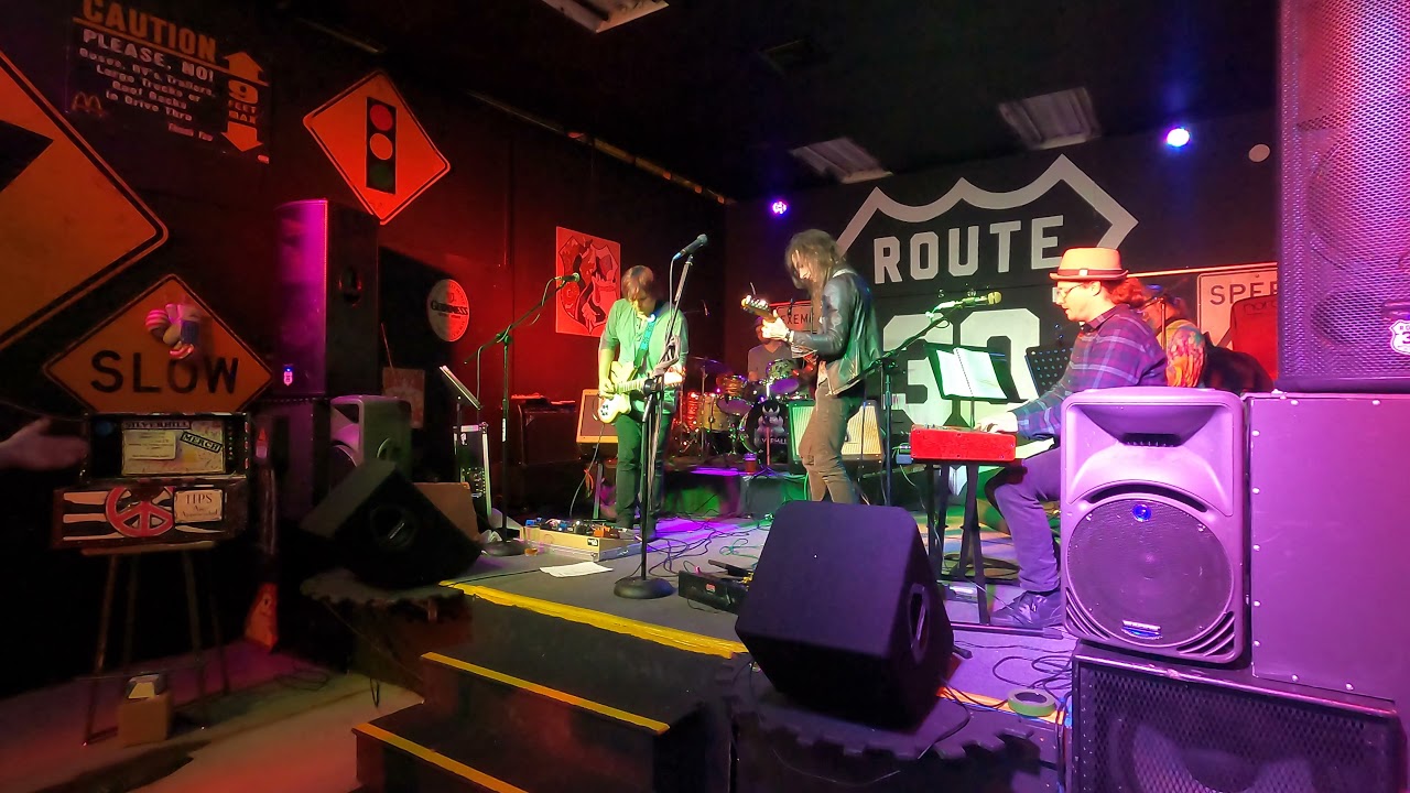 Silverhill - Deal (Grateful Dead Cover) Live