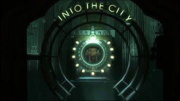 BioShock Collection Gameplay - Welcome To Rapture Intro