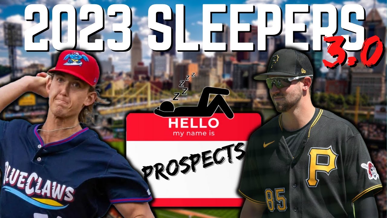 4 Players you NEED to know about! Fantasy Baseball Sleepers 2023