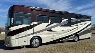 Class A diesel pusher that’s perfect for first timers 2019 Tiffin Allegro Red 340 33AL  (SOLD)