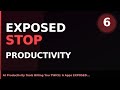 AI Productivity Tools Billing You TWICE: 6 Apps EXPOSED (Stop Losing Money)