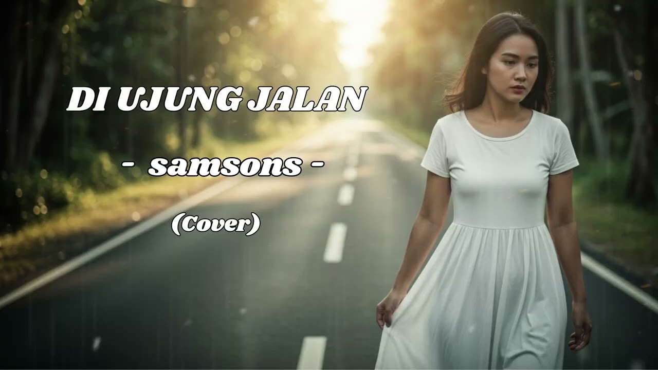 Diujung Jalan - Samsons | Versi Galau Bikin Nyesek |  Cover by Pandawa