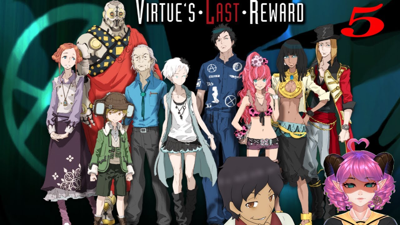 Virtue's Last Reward [5] - A new space and time with 