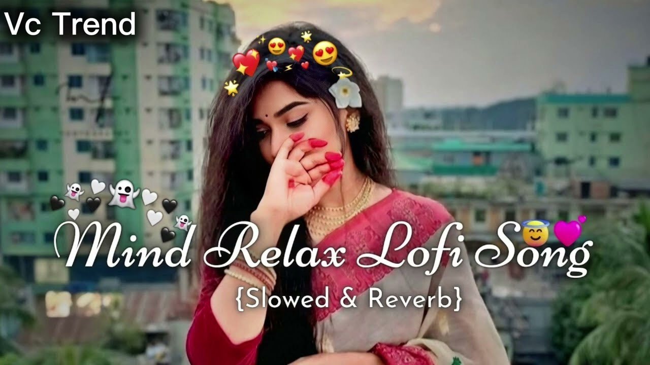 💔2026 Ultimate Mind Relaxing Lofi Beats | Study, Sleep & Chill 80