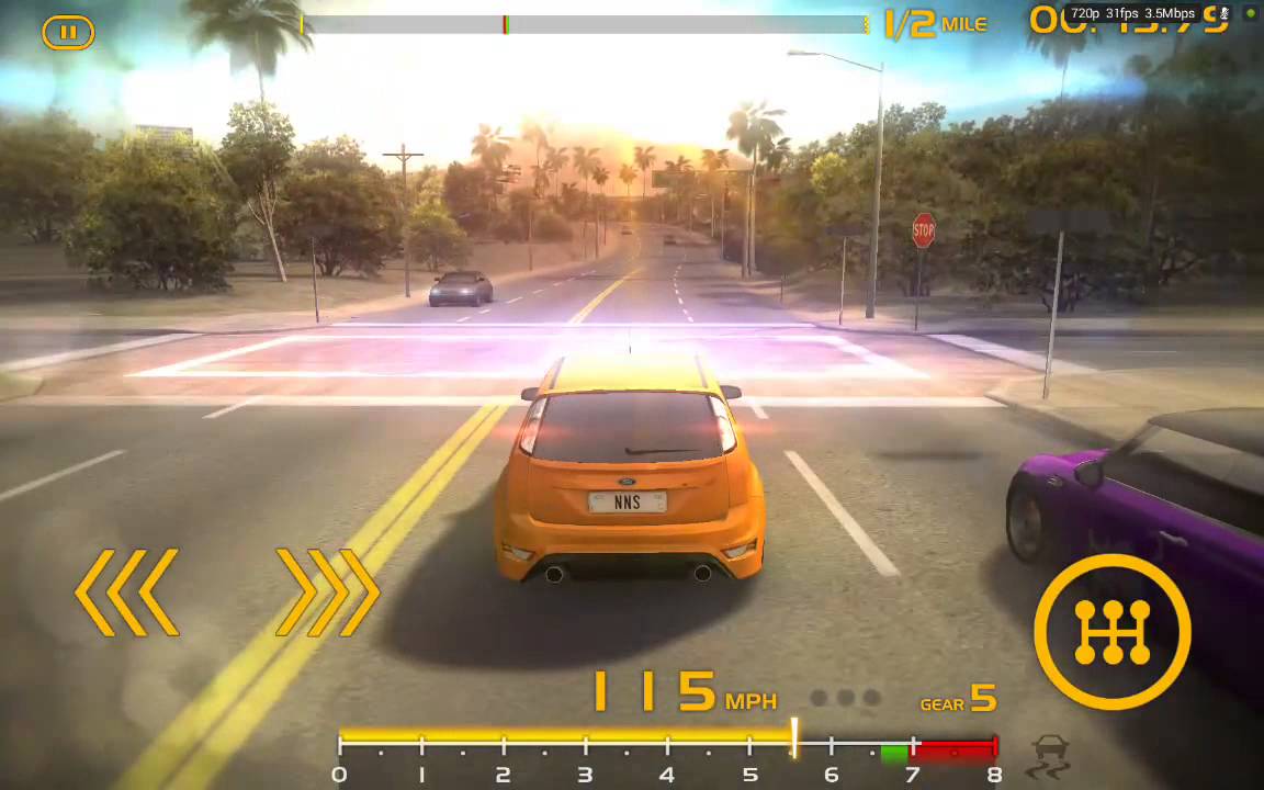 Nitro Nation Stories-Android HD Gameplay