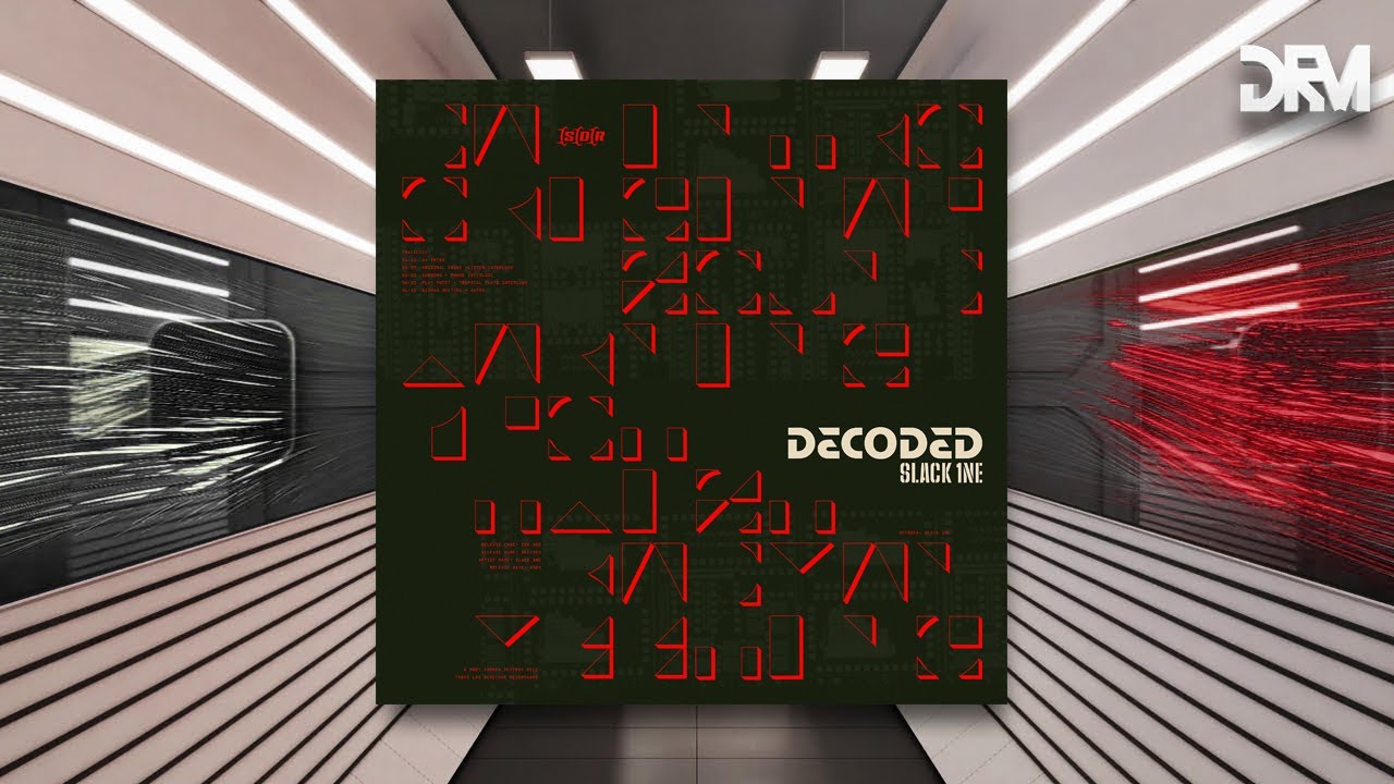 SLACK 1NE - Warning [Sonora Destroy Recs] - YouTube
