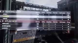 GB First Map Win