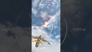 world war era hawker plane Destroys plane and enemymothership #wargames #gaming #skycombat #military