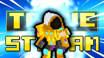 SHADOW HUNTER IS BACK!? Trove 26K PR Shadow Hunter in U9