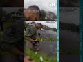 Driver Saved from Sinking Car