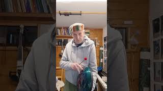 Jingle on the Kosmosky Tongue Drum #kosmosky #tongue drum