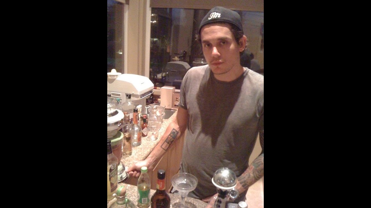 Watch "I'm Done With Alcohol" - John Mayer on YouTube Watch "I'm Done With Alcohol" - John Mayer on YouTube