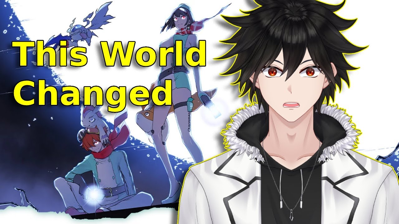 Digimon Story: Time Stranger Part 8 | Eight Years Later Everything Is Wrong