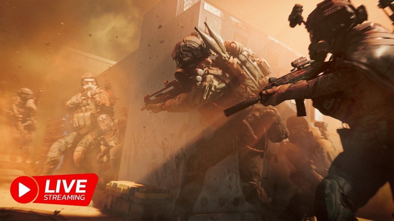 Kedd esti csipet csapat! | BF6 STREAM!! | 💀