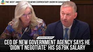 CEO of new government agency says he ‘didn’t negotiate’ his $679K salary