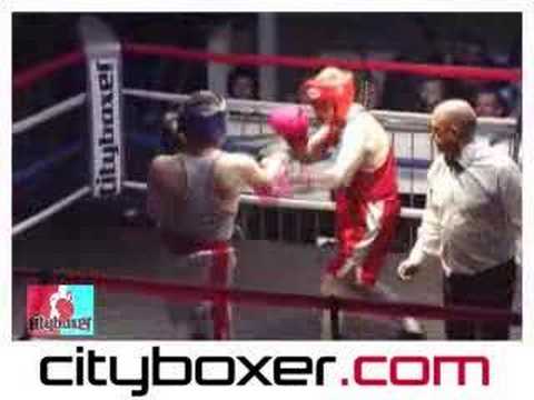 David 'Tory Tornado' Davies Vs Charles 'Pink Pound...