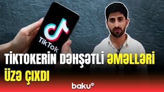 Tiktoker Belə Ələ Keçdi Binəqədidəki Əməliyyatda Nələr Aşkarlandı?
