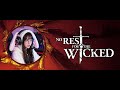 Seen it, love it. Played it, liked it! - No Rest for the Wicked – Expect Pain