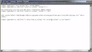 Famous Html + Javascript; Text input + Textarea + Div Net Worth