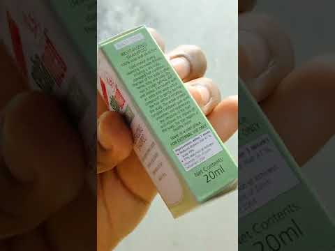 Video: Sebamed Anti Dry Revitalizing šampon pregled