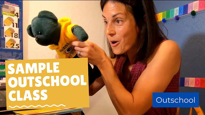 SAMPLE OUTSCHOOL CLASS | TEACHING + TECH TIPS