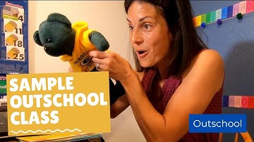 SAMPLE OUTSCHOOL CLASS | TEACHING + TECH TIPS