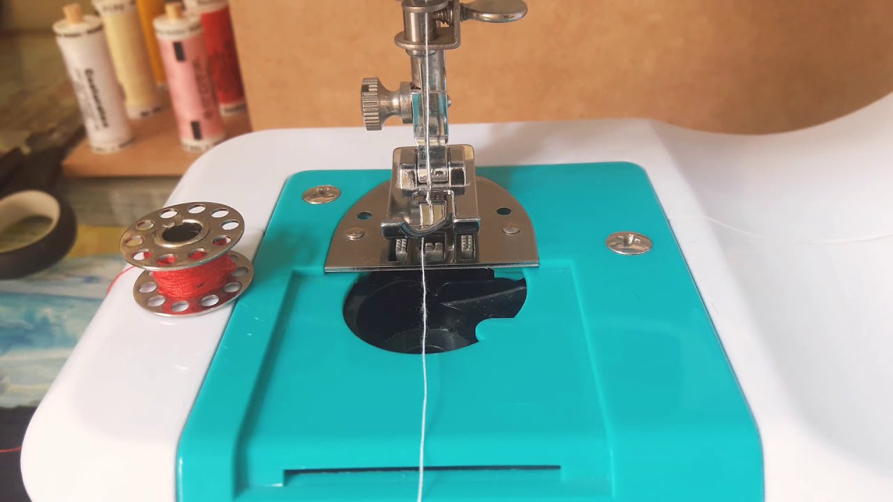 Aprenda como Pescar a linha da bobina