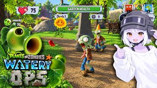 PVZ FAN GAME‼️ Plants vs Zombies WATERY OPS - Android APK screenshot 1