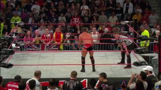 Jeff Hardy Vs Austin Aries Tna World Heavyweight Championship Bound For Glory 2012 Highlights