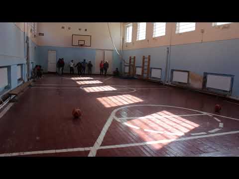 თავისუფალი გაკვეთილი ანანურის სკოლაში