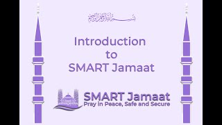 Introduction to SMART Jamaat screenshot 2