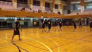 20120205大資盃男排季殿 清大資工-台大資工 第二局* part1
