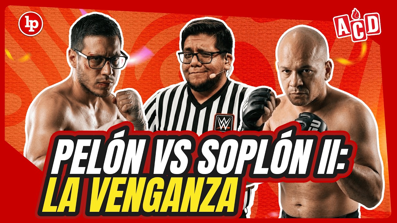 PELÓN THESTONERSLAWYER VS SOPLÓN PAOLO BENZA: LA VENGANZA DE LA ONPE | #AmigosConDerecho #ACD