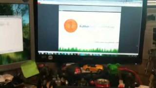 PowerPoint 2010 broadcasting
