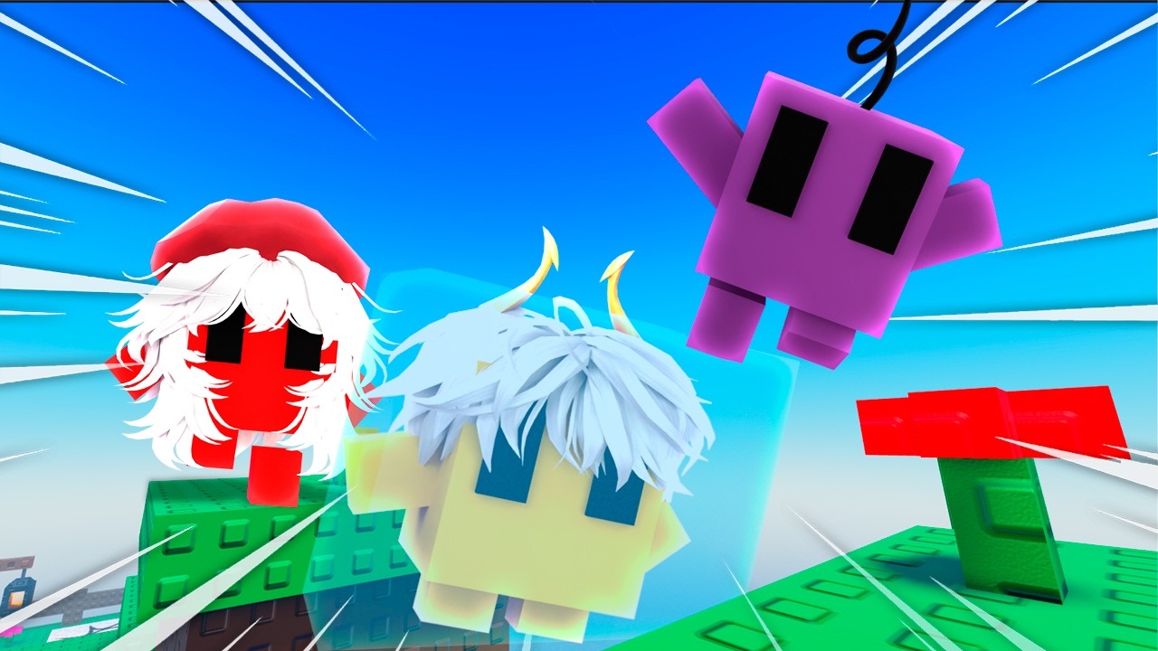 NABI Y CELINNEY PROBARON BLOQUEOS OBBY Y PASÓ ESTO 😳🔥