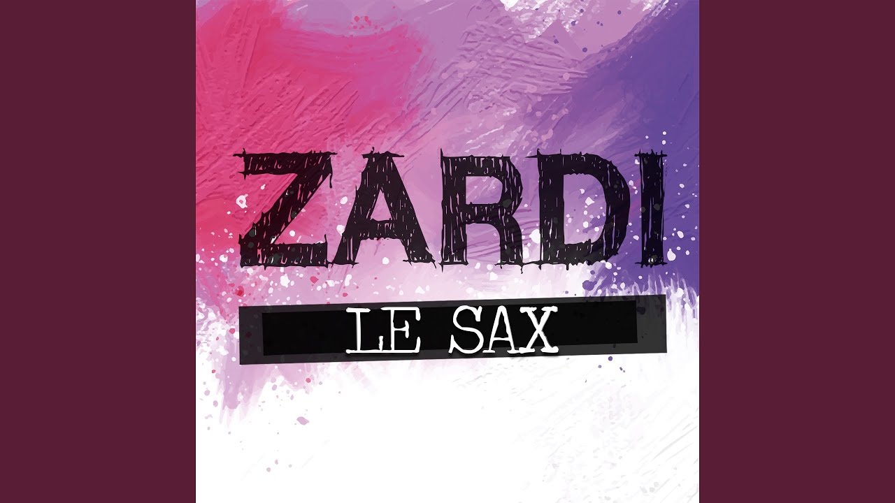 Le sax (Extended Mix)
