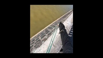 Bắn cá bằng ná cao su #slingshot #fishing #caucathugian #fish #banca #carpfishing