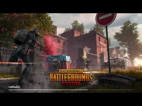 PUBG mobile_ეს ჩემი ახალი ექაუნთია და გადავწყვიტე გადამეღო უხმო ვიდეო.