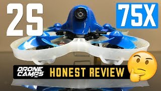 Betafpv Beta75X 2S Brushless Whoop - Honest Review