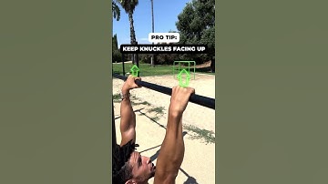 Thumbnail of ✅ IMPROVE your Pull Ups!